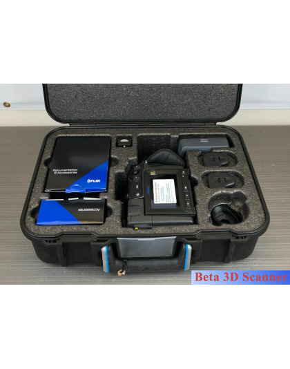 FLIR T650SC 30Hz Infrared Thermal Imager For Sale