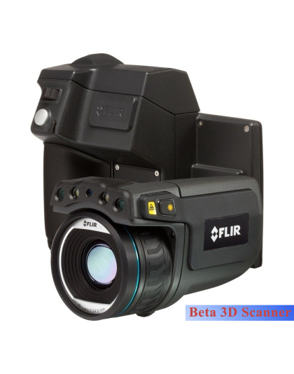 FLIR T650SC 30Hz Infrared Thermal Imager For Sale