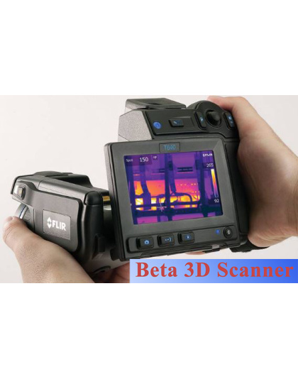 FLIR T650SC 30Hz Infrared Thermal Imager For Sale