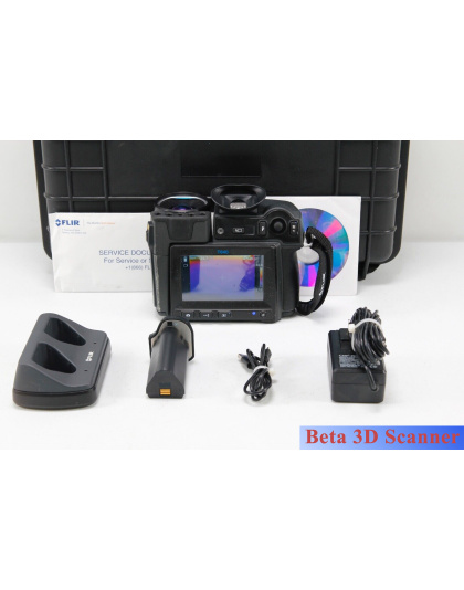 FLIR T640 30Hz Thermal Imager For Sale