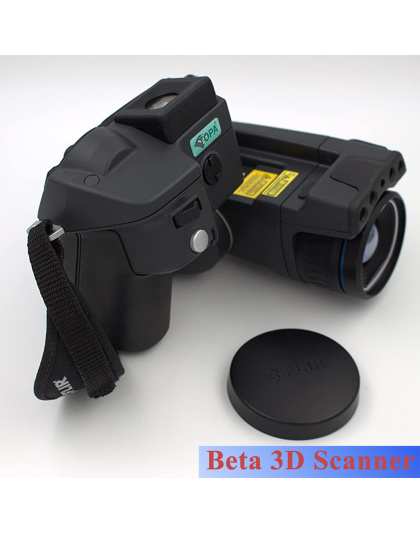 FLIR T660 30Hz 640 x 480 Thermal Imager For Sale