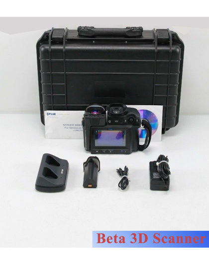 FLIR T640 30Hz Thermal Imager For Sale
