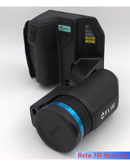 FLIR T660 30Hz 640 x 480 Thermal Imager For Sale