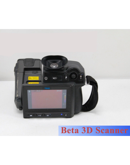 FLIR T640 30Hz Thermal Imager For Sale