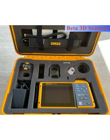 Fluke TiX580 60Hz Infrared Thermal Imager For Sale