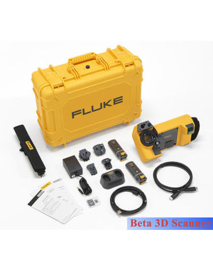Fluke TiX580 60Hz Infrared Thermal Imager For Sale