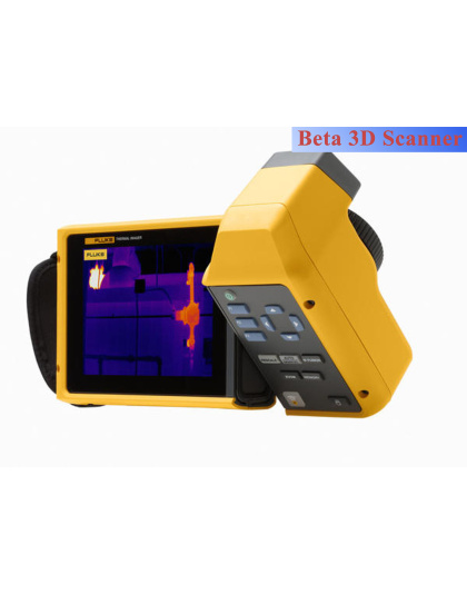 Fluke TiX580 60Hz Infrared Thermal Imager For Sale
