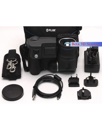 FLIR T600 30Hz Thermal Imager For Sale