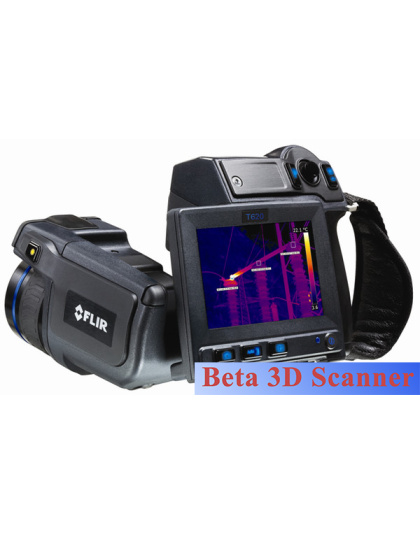 FLIR T600 30Hz Thermal Imager For Sale