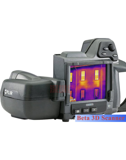 FLIR T460 60Hz Infrared Thermal Imager For Sale