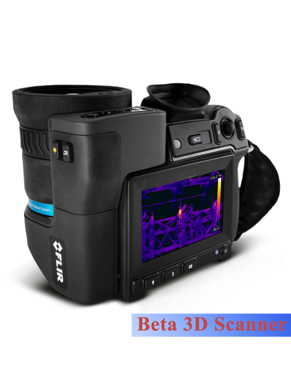 FLIR T600 30Hz Thermal Imager For Sale