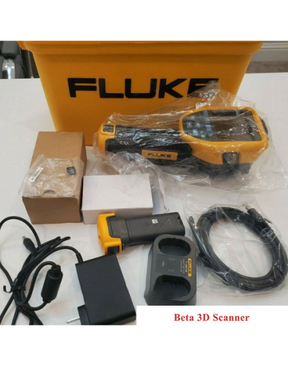 Fluke TiS75 30Hz Infrared Thermal Imager - NEW ! FOR SALE