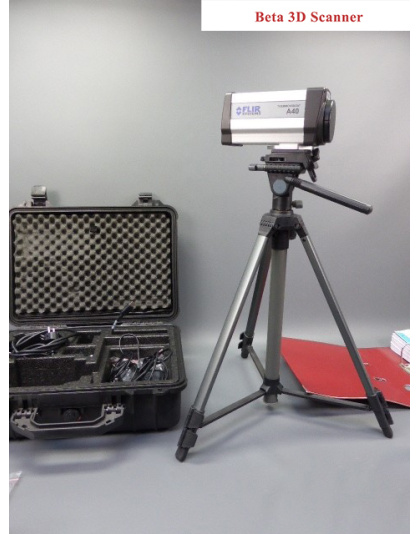 FLIR ThermoVision A40 30Hz Infrared Thermal Imager For Sale