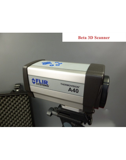 FLIR ThermoVision A40 30Hz Infrared Thermal Imager For Sale