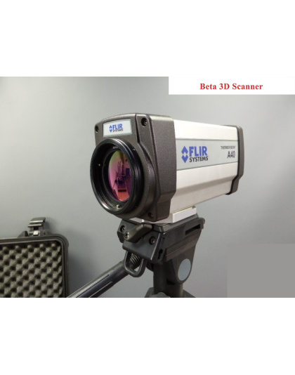 FLIR ThermoVision A40 30Hz Infrared Thermal Imager For Sale