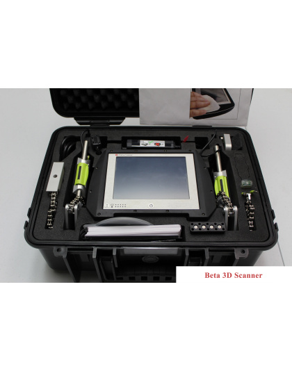 FixturLaser NXA Pro Shaft Alignment System For Sale