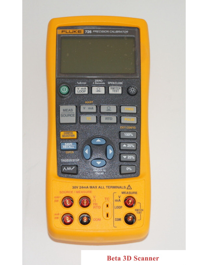 Fluke 726 Precision Multifunction Process Calibrator For Sale