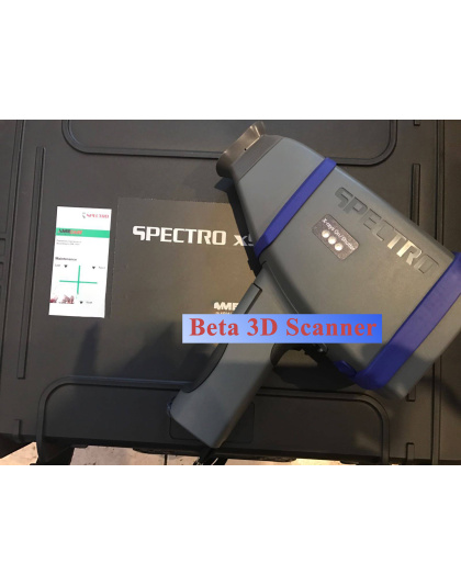 SPECTRO xSORT AlloyPlus Advanced Metals Analyzer For Sale