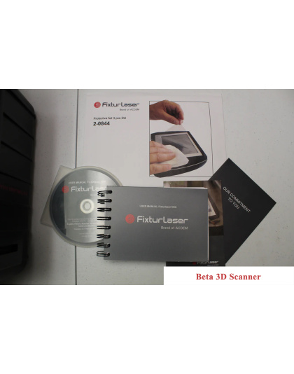 FixturLaser NXA Pro Shaft Alignment System For Sale