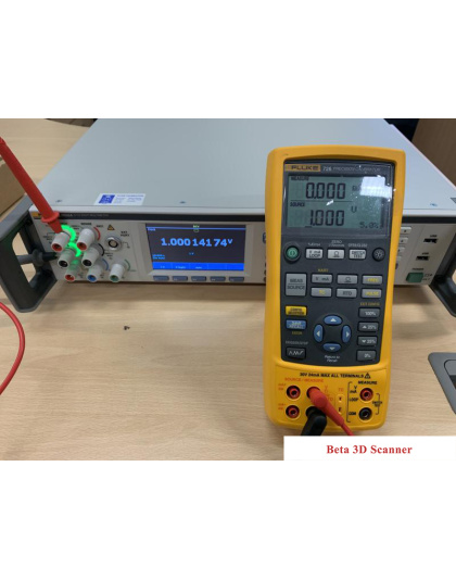 Fluke 726 Precision Multifunction Process Calibrator For Sale