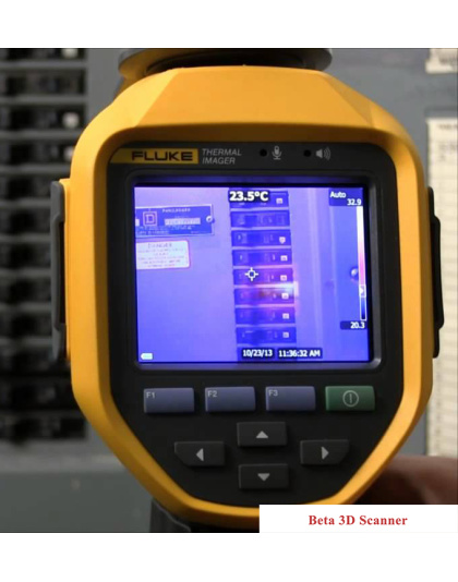 Fluke TiS75 30Hz Infrared Thermal Imager - NEW ! FOR SALE