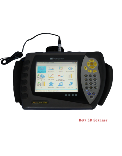 Pruftechnik Rotalign Ultra Laser Shaft Alignment System For Sale