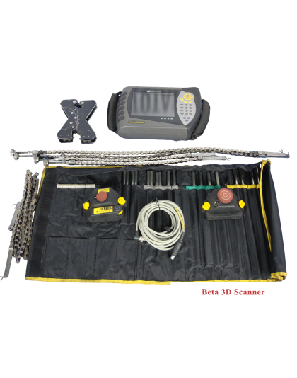 Pruftechnik Rotalign Ultra Laser Shaft Alignment System For Sale