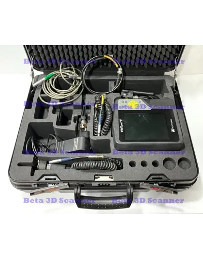 PRUFTECHNIK VIBXPERT II Portable Vibration Analyzer - USED