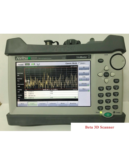 Anritsu S331L Site Master Cable &amp; Antenna Analyzer For Sale