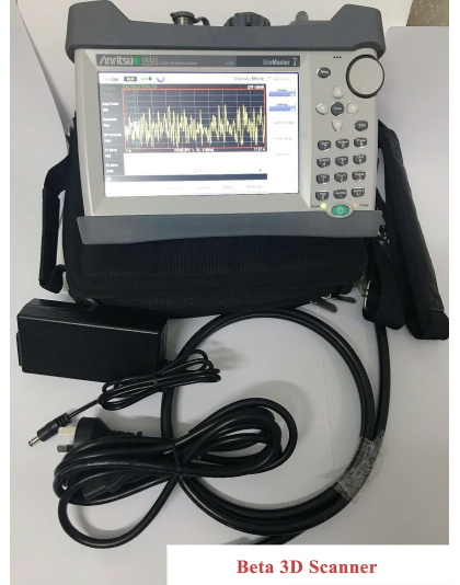 Anritsu S331L Site Master Cable &amp; Antenna Analyzer For Sale