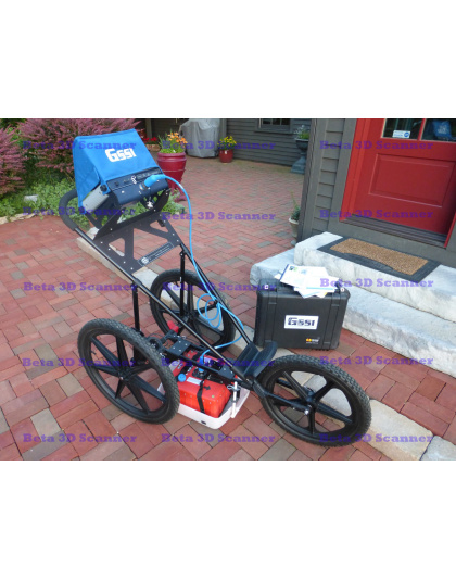 GSSI 400 MHz For Sale