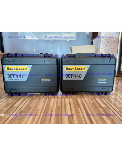 Easy laser XT440 Laser Shaft Alignment Tool w/Display unit and Camera FOR SALE!!