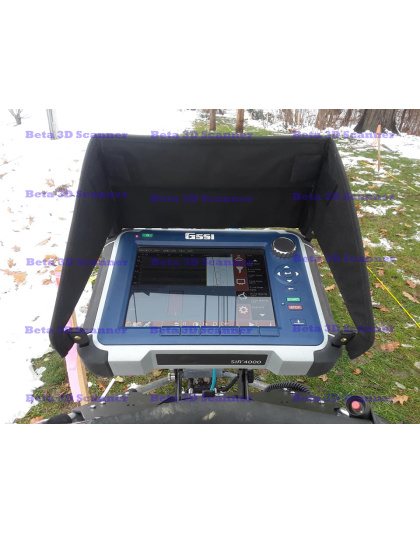 GSSI StructureScan Pro SIR 4000 For Sale