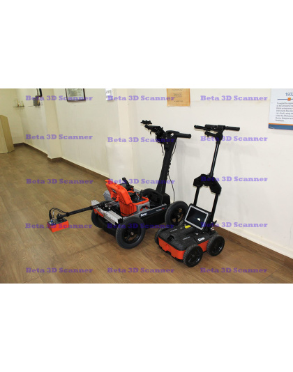 GSSI Utility Scan Pro GPR For Sale
