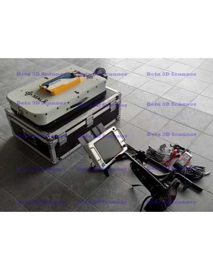 Mala Ramac X3M GPR For Sale