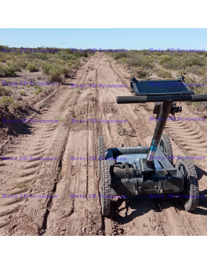 Radar Q25 Geophysical Radar System For Sale