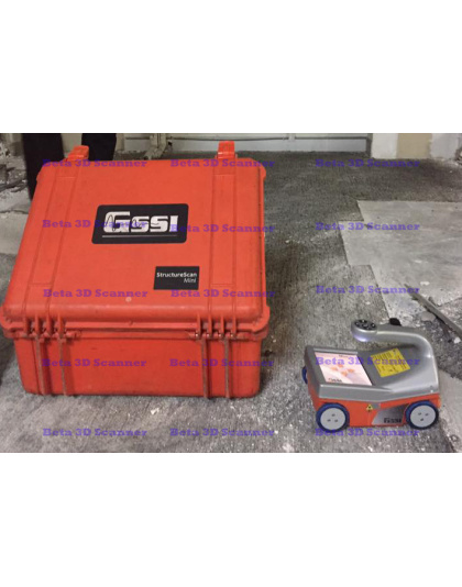 GSSI StructureScan Mini LT For Sale