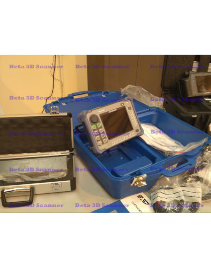 Olympus EPOCH 650 Ultrasonic Flaw Detector For Sale
