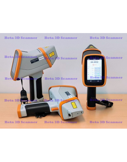 Hitachi Vulcan Smart Handheld LIBS Analyzer For Sale