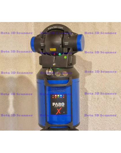 FARO Laser Tracker X V2 For Sale