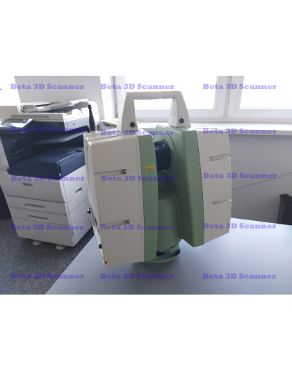 Leica ScanStation C10 For Sale