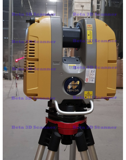 Topcon GLS-2000S 3D Laser Scanner For Sale