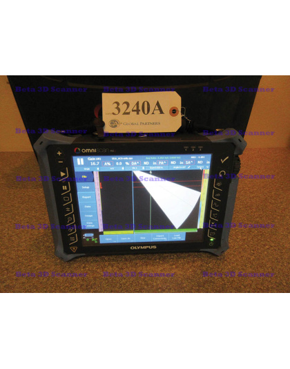 2019 OMNISCAN MX2 For Sale!!