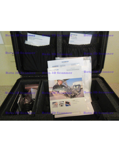 2019 OMNISCAN MX2 For Sale!!