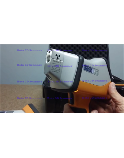 Oxford X-MET 8000 Analyzer