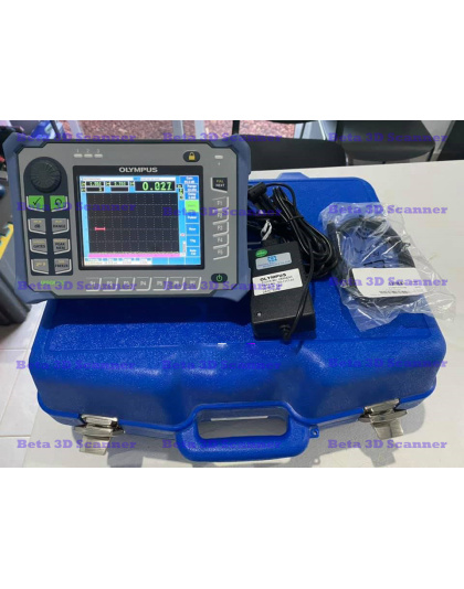 Olympus EPOCH 650 Ultrasonic Flaw Detector Sale!!