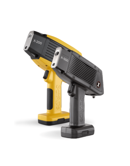 SCIAPS X-50 HANDHELD XRF ANALYZER SALE!!