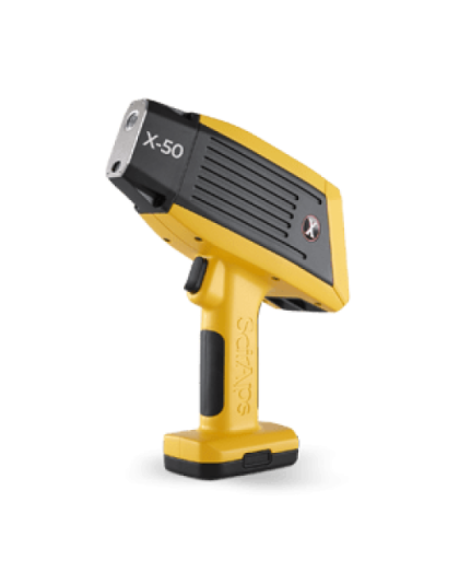 SCIAPS X-50 HANDHELD XRF ANALYZER SALE!!
