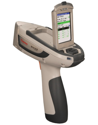 THERMO SCIENTIFIC NITON XL3T-800 XRF ANALYZER SALE!!