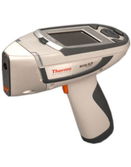 THERMO SCIENTIFIC NITON XL3T-800 XRF ANALYZER SALE!!